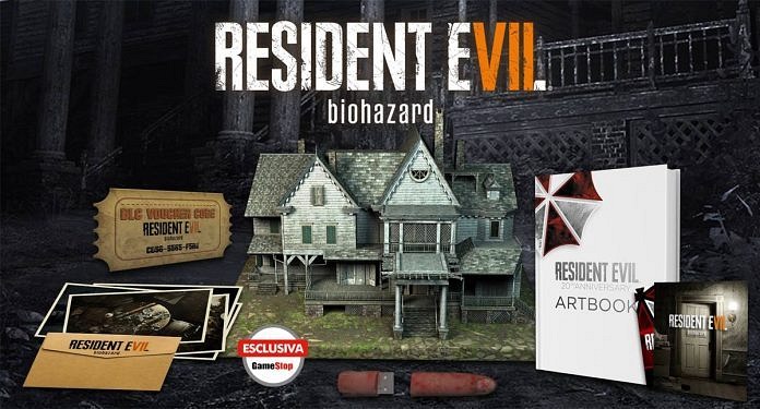 Resident Evil 7 Collector's Edition